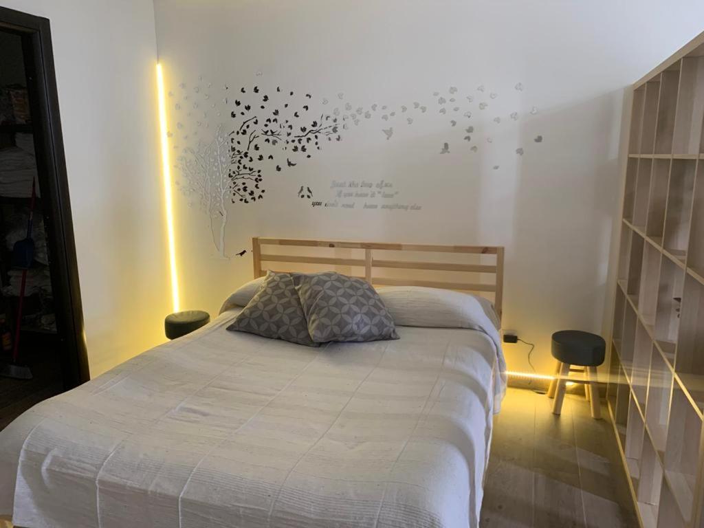 Country Bedroom Flat Vietri Chambre photo